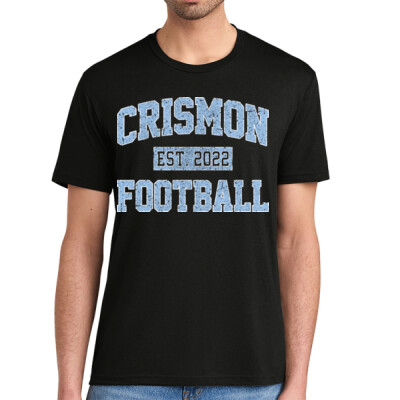 Adult Triblend - Crismon est 2022 Thumbnail