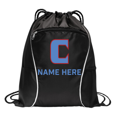 Cinch Bag with name Thumbnail