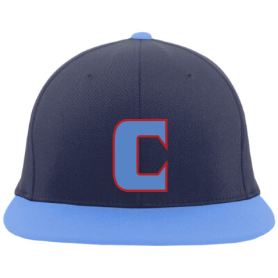 Pacific Headwear Performance Flexfit - embroidered C Thumbnail