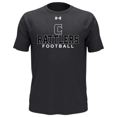 Under Armour Tech Tee - Rattlers Thumbnail