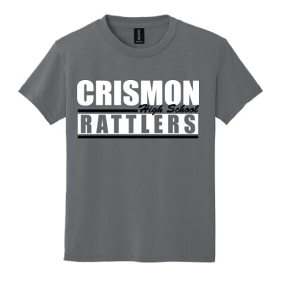 Youth Gildan T-shirt - Rattlers Thumbnail